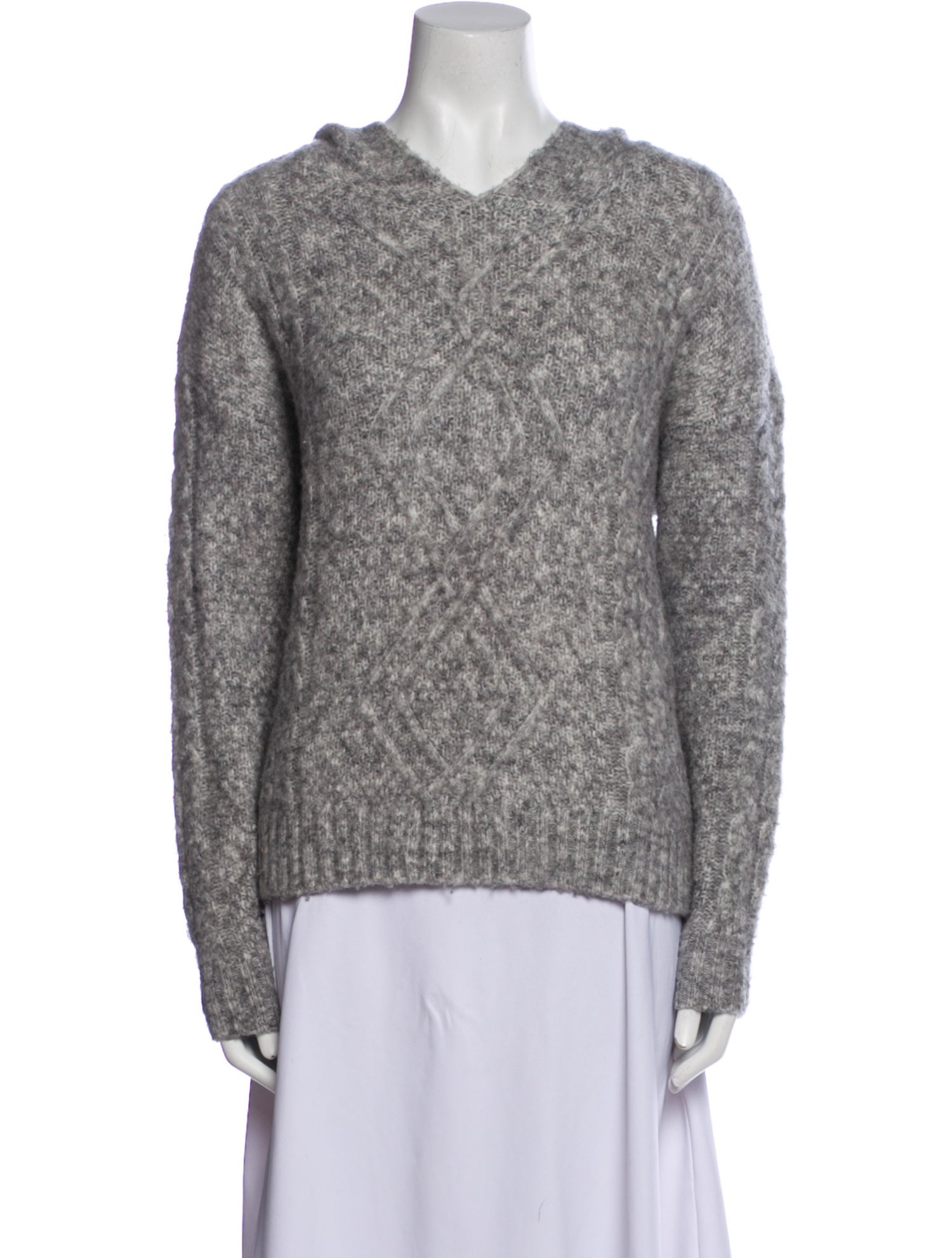 Rachel Zoe V-Neck Sweater