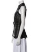 Rachel Zoe Leather Vest