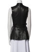 Rachel Zoe Leather Vest