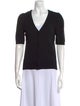 Rachel Zoe V-Neck Sweater