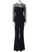 Rachel Zoe Crew Neck Jumpsuit
