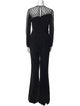 Rachel Zoe Crew Neck Jumpsuit