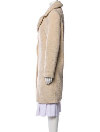 Rachel Zoe Faux Fur Coat