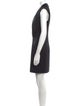 Rachel Zoe Wool Mini Dress