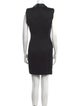 Rachel Zoe Wool Mini Dress