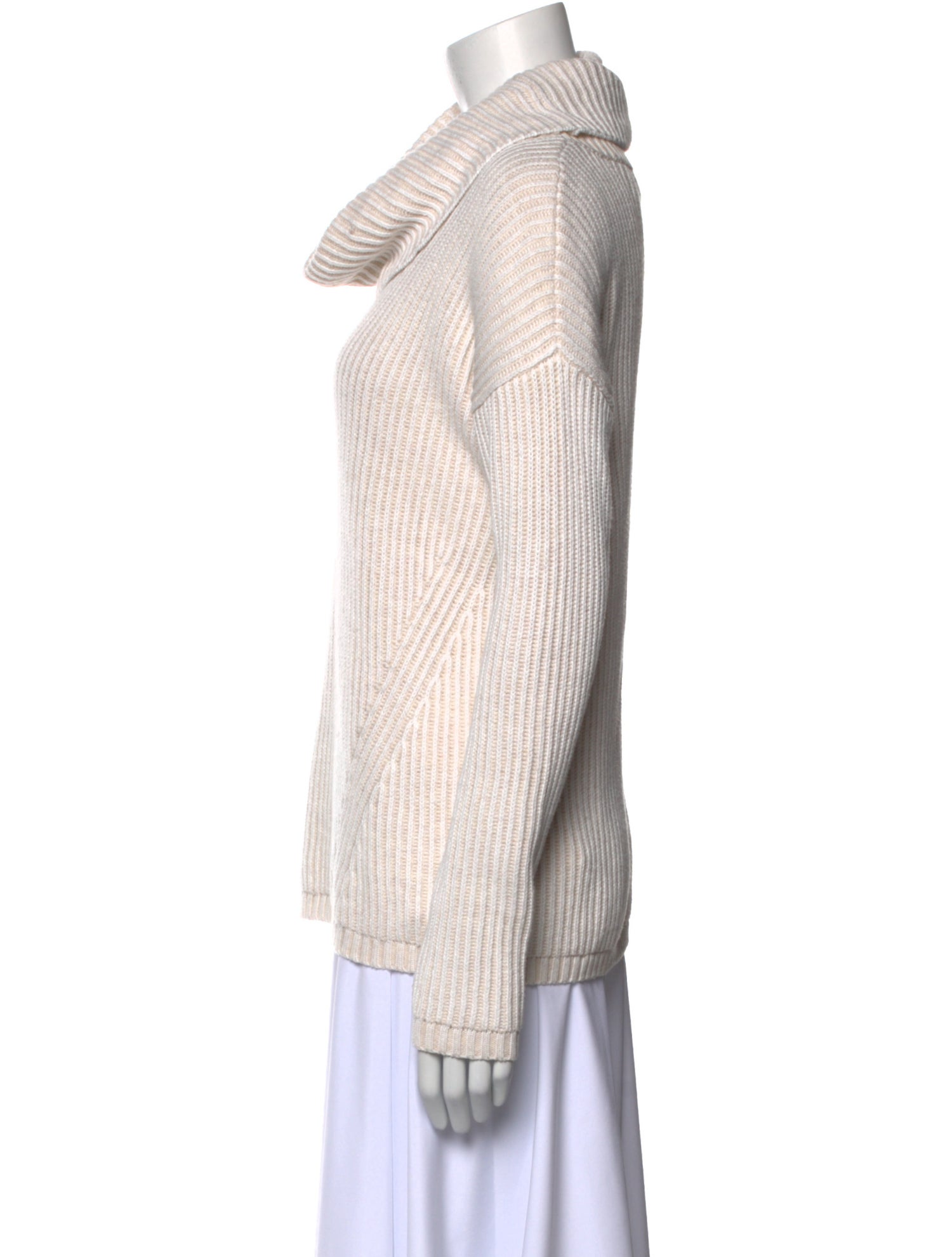 Rachel Zoe Cowl Neck Sweater