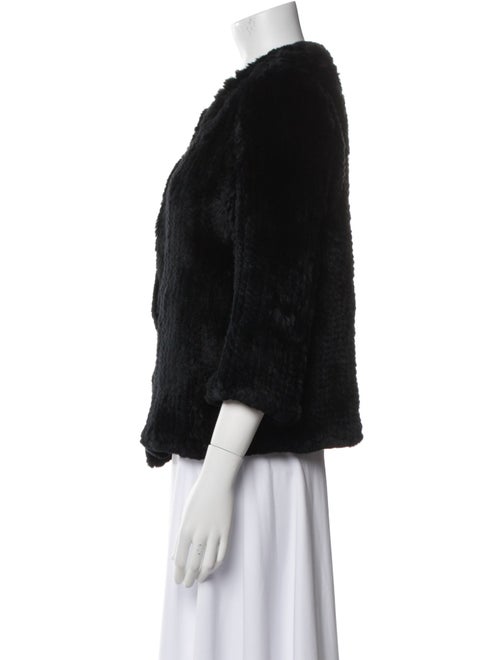 Rachel Zoe Fur Fur Jacket