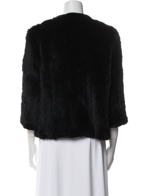 Rachel Zoe Fur Fur Jacket