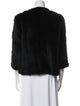 Rachel Zoe Fur Fur Jacket