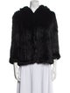 Rachel Zoe Fur Fur Coat