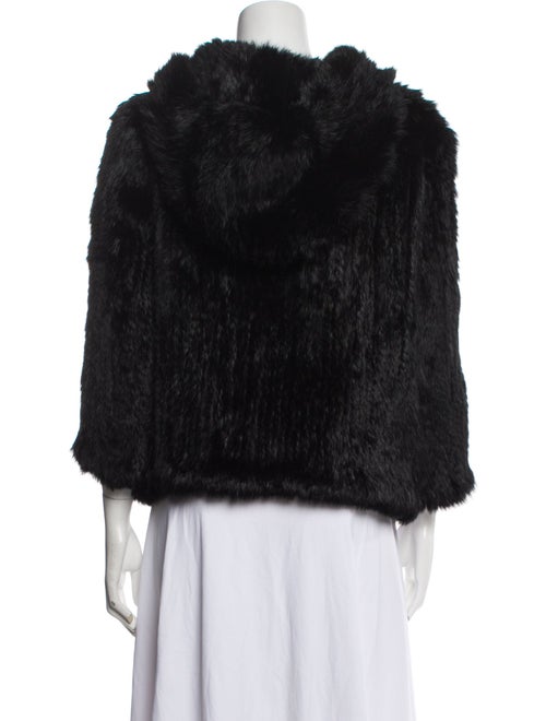 Rachel Zoe Fur Fur Coat