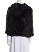 Rachel Zoe Fur Fur Coat
