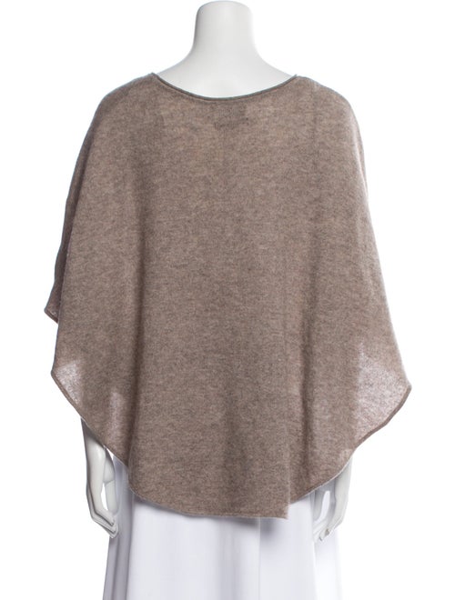 Rachel Zoe Cashmere Bateau Neckline Sweater
