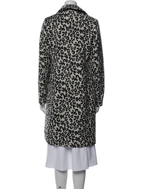 Rachel Zoe Animal Print Coat