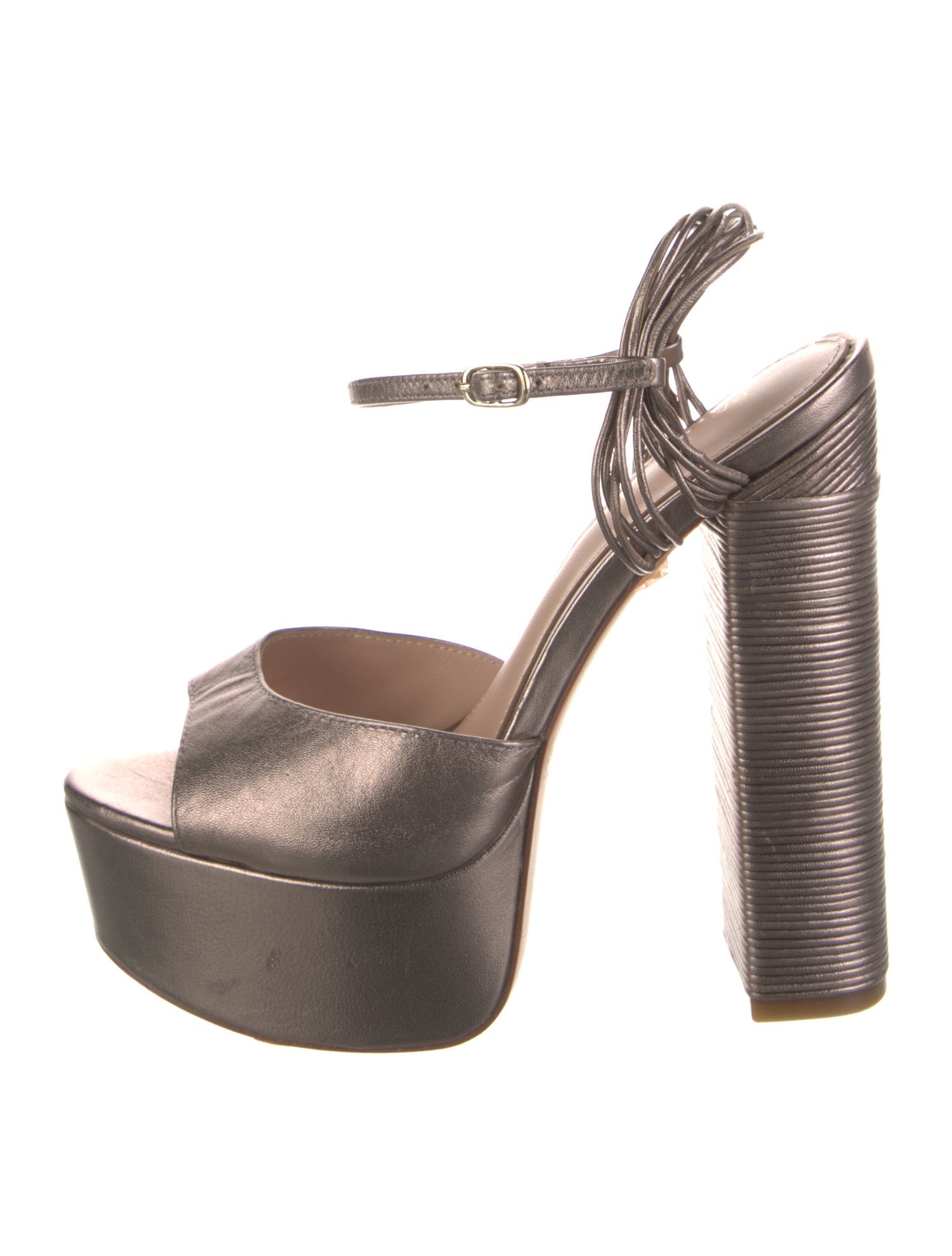 Rachel Zoe Leather Sandals