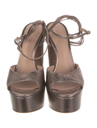 Rachel Zoe Leather Sandals