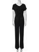 Rachel Zoe Scoop Neck Jumpsuit