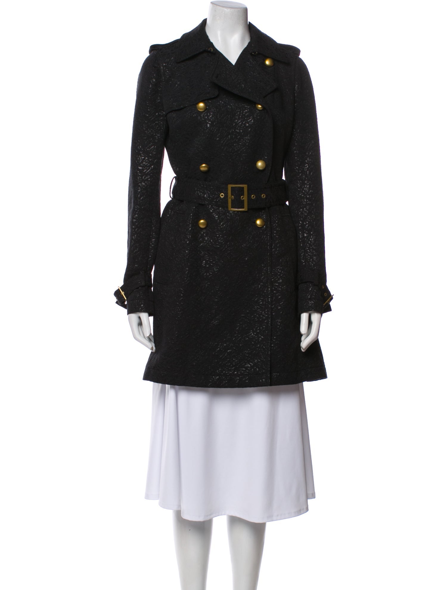 Rachel Zoe Trench Coat
