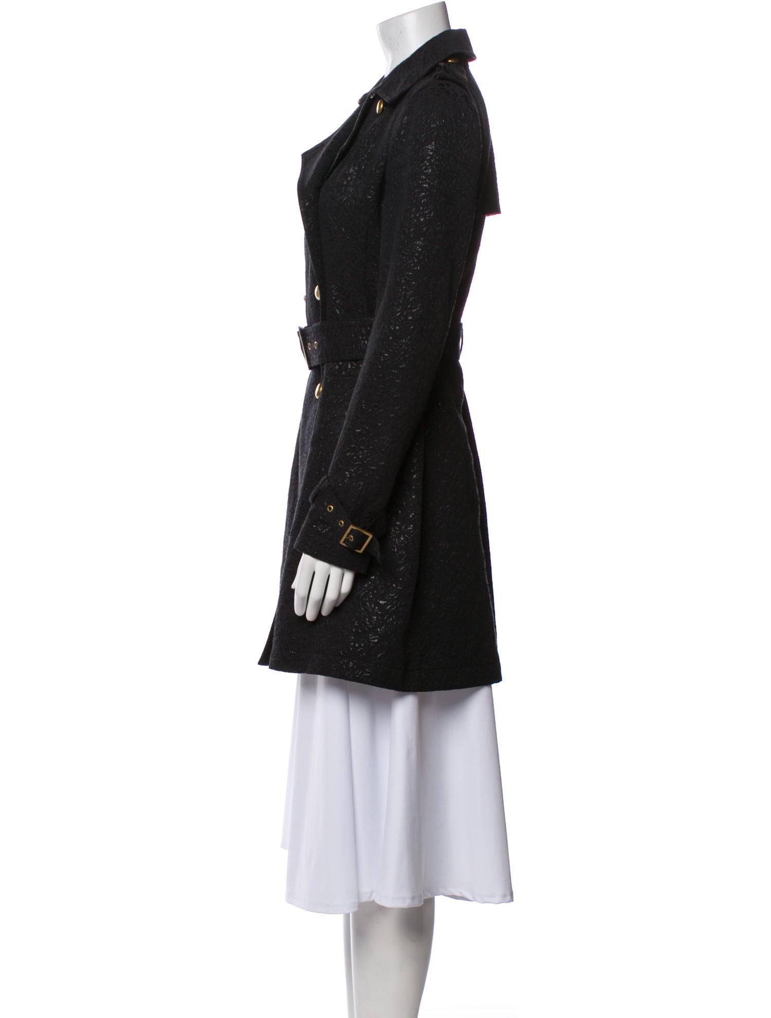 Rachel Zoe Trench Coat