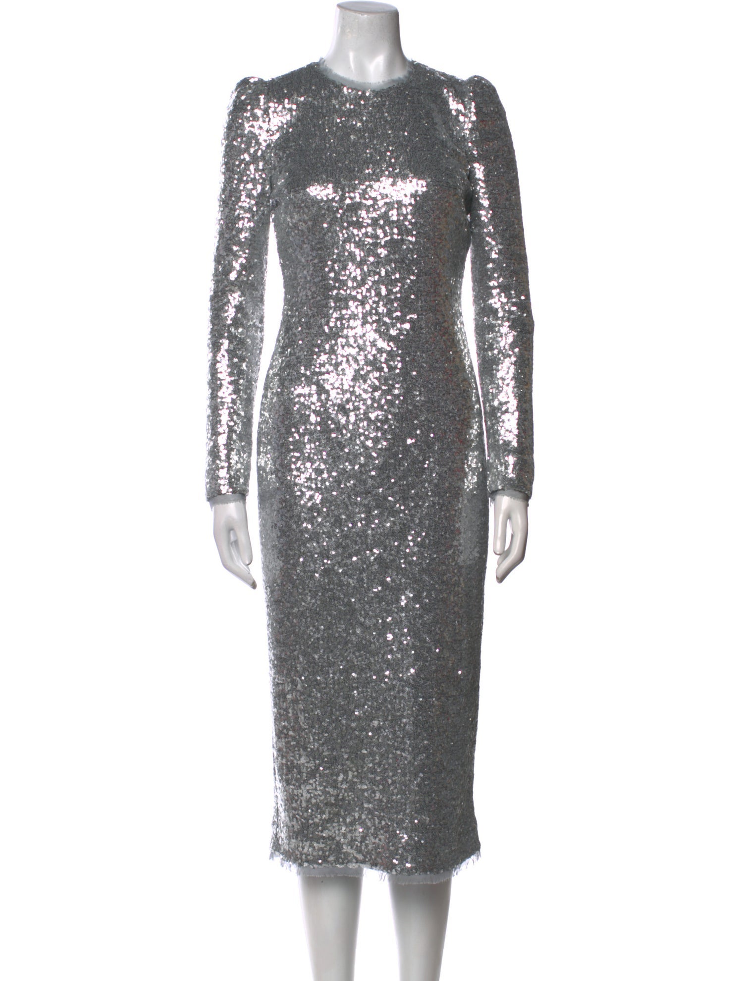 Rachel Zoe Nylon Midi Length Dress