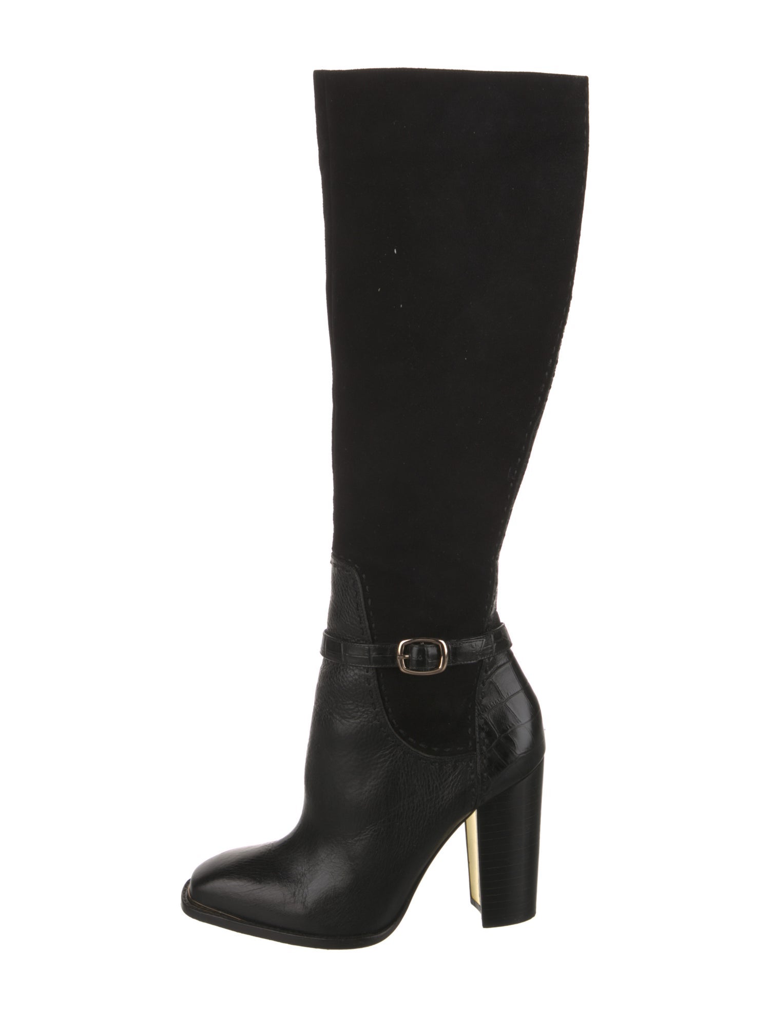 Rachel Zoe Leather Boots