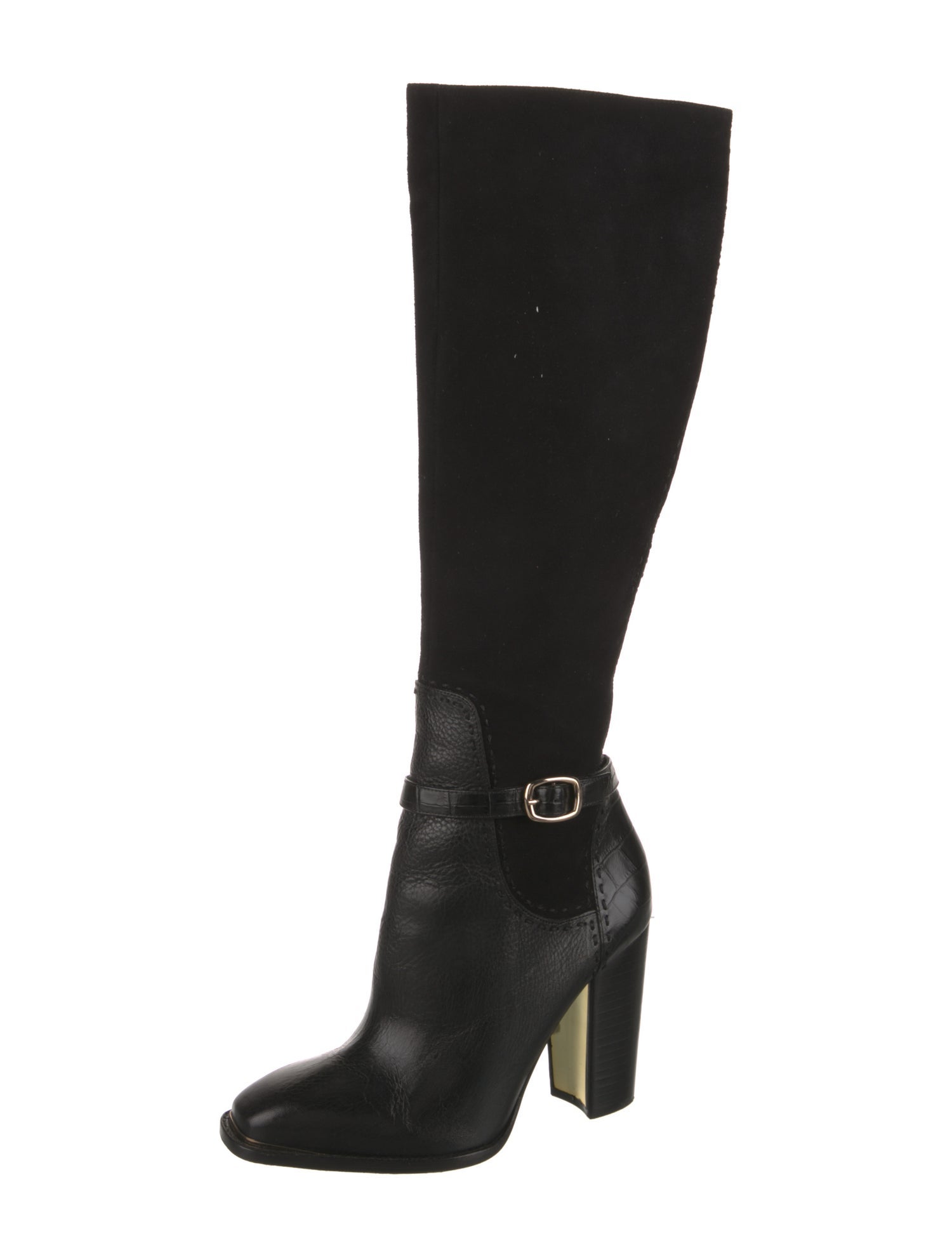 Rachel Zoe Leather Boots