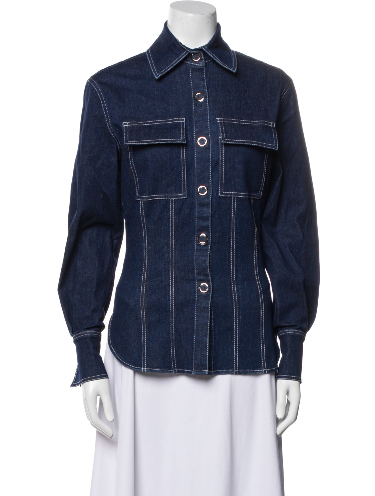 Rangel Denim Jacket w/ Tags