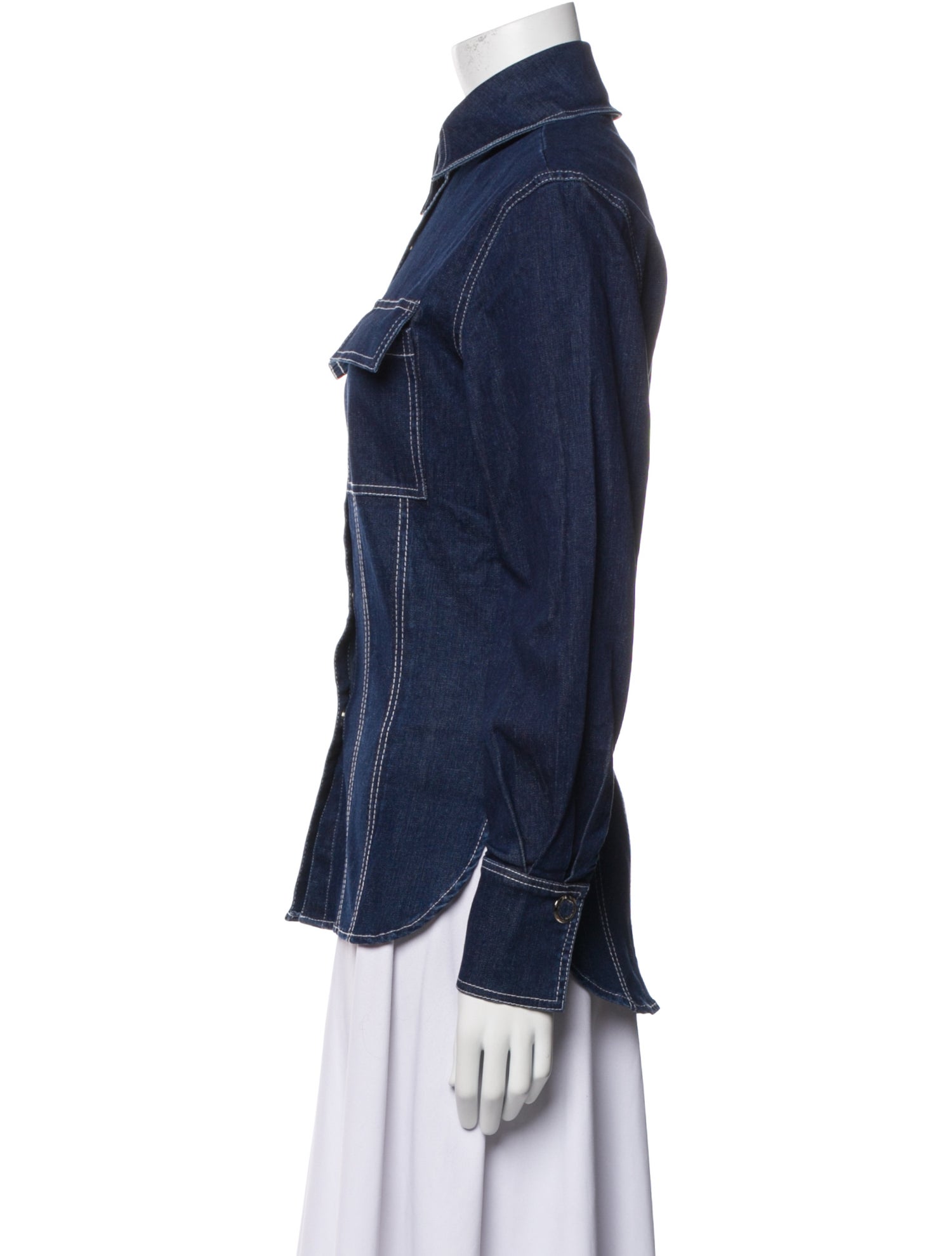 Rangel Denim Jacket w/ Tags