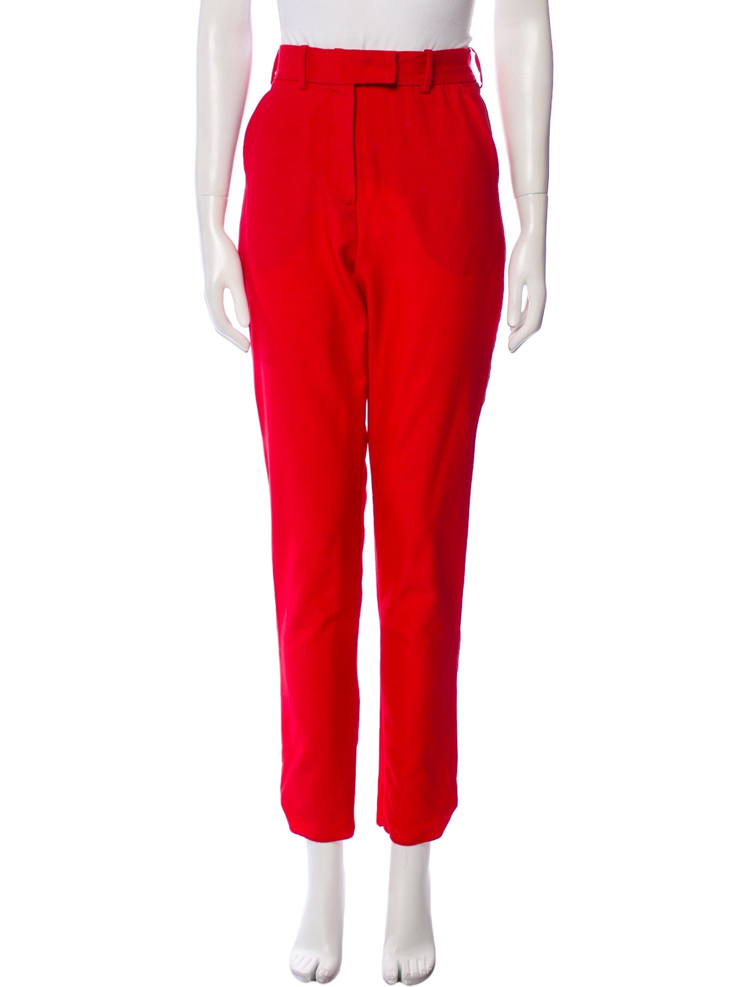 RACIL Kid Mohair Skinny Leg Pants