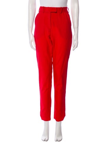 Racil Pants Kid Mohair Skinny Leg S