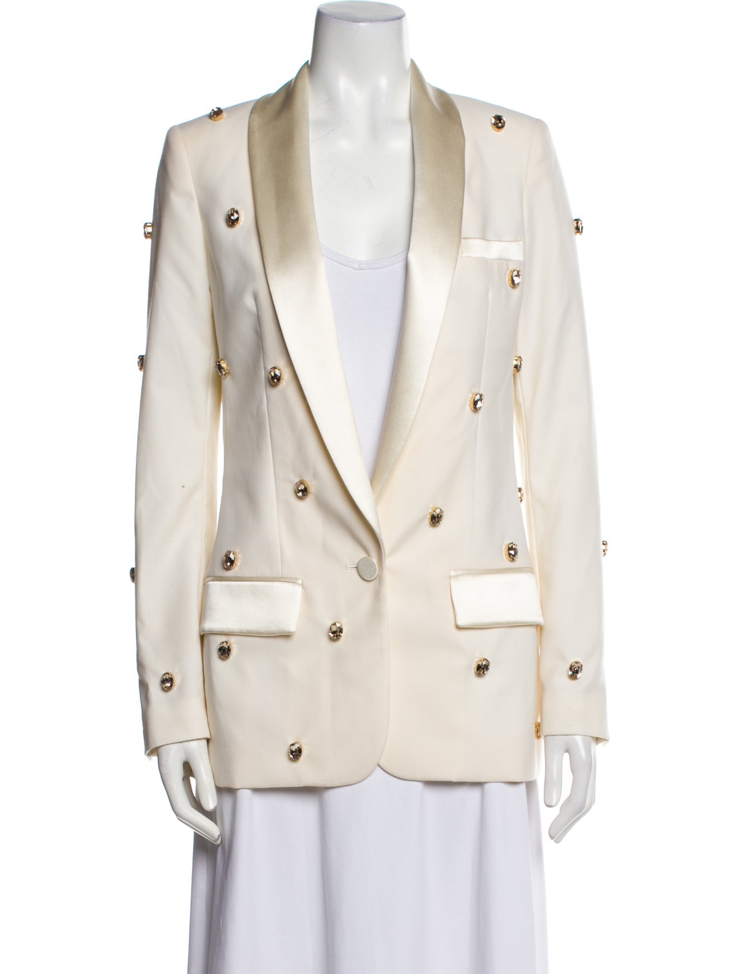 RACIL Merino Wool Blazer