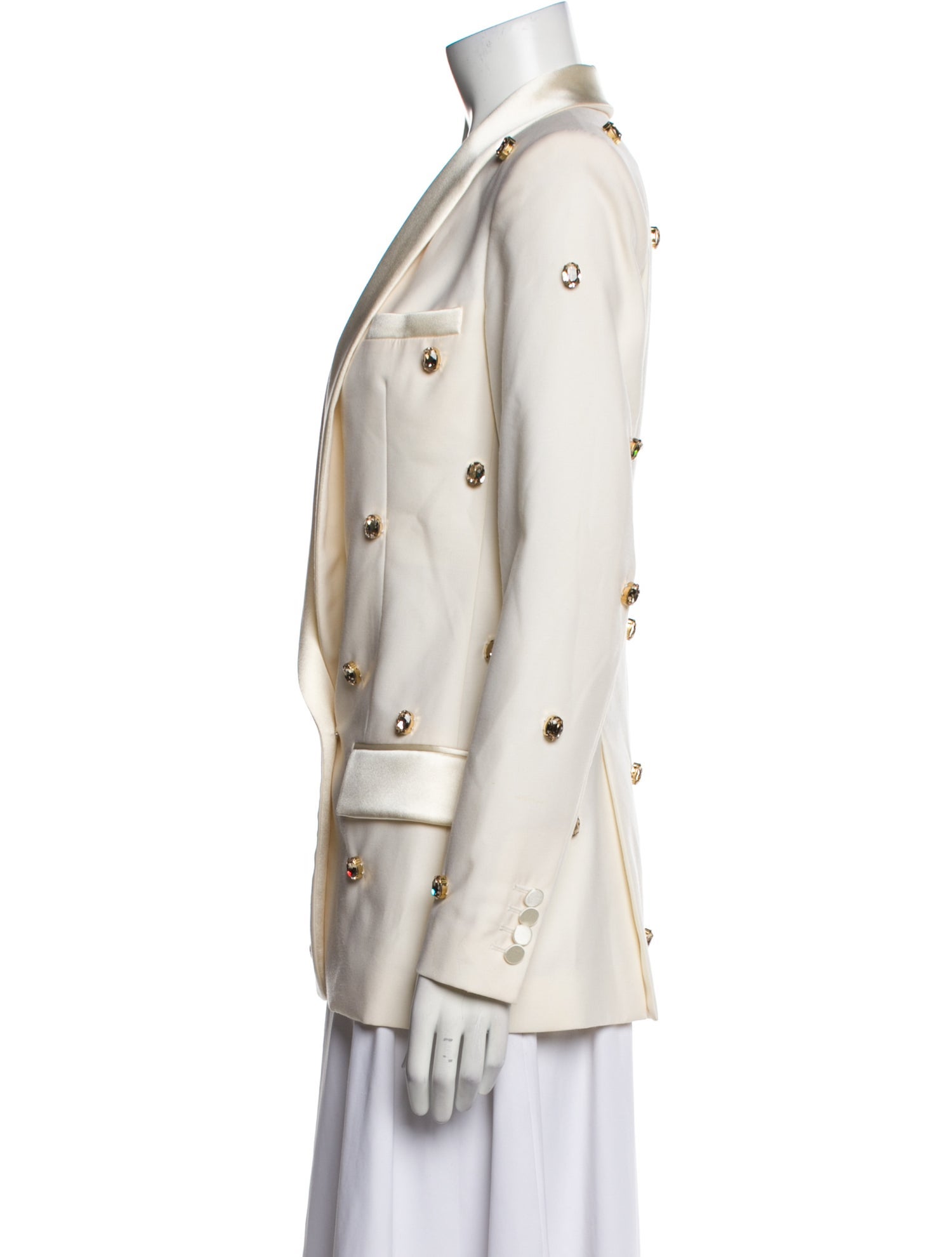 RACIL Merino Wool Blazer