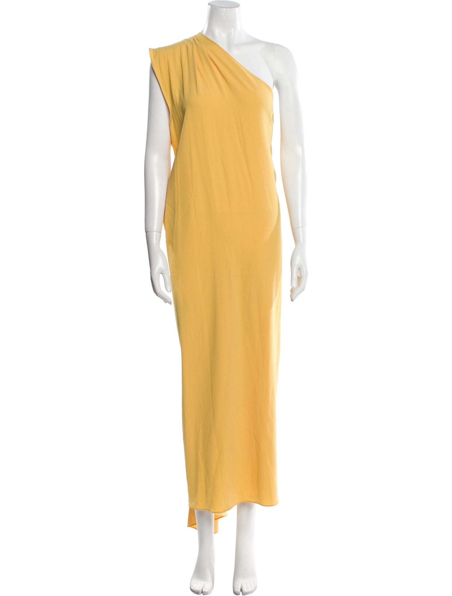 RACIL One-Shoulder Long Dress w/ Tags