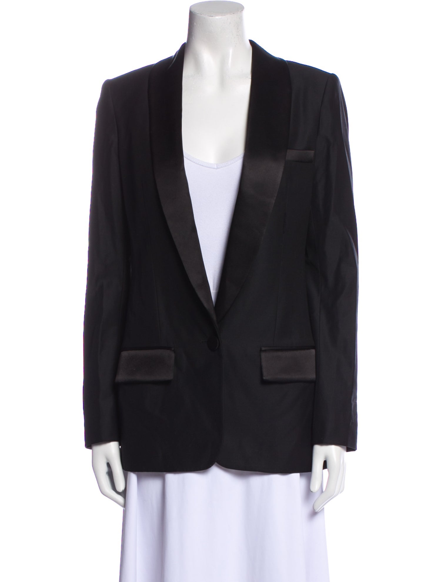 RACIL Merino Wool Blazer