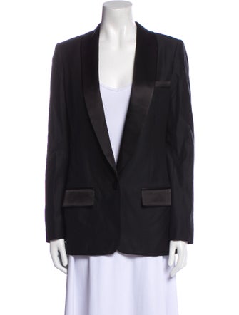 RACIL Merino Wool Blazer