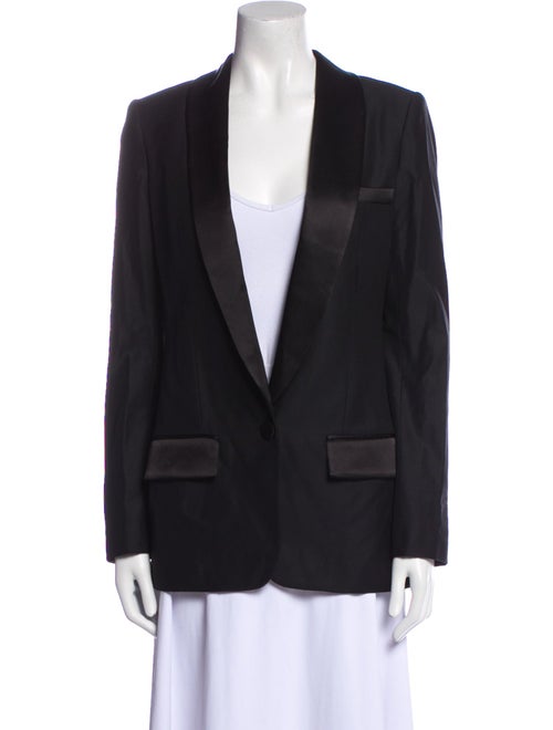 RACIL Merino Wool Blazer