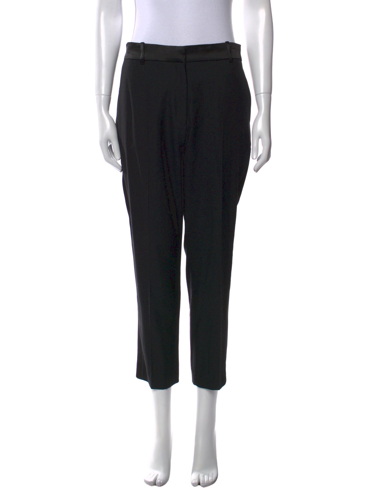 RACIL Wool Straight Leg Pants