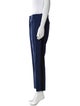 RACIL Wool Straight Leg Pants