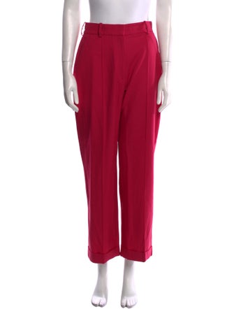 RACIL Wool Wide Leg Pants