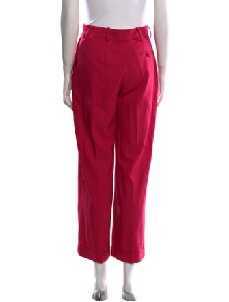 RACIL Wool Wide Leg Pants