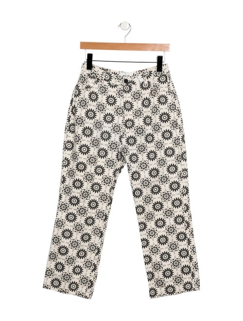 Rolla's High-Rise Straight Leg Jeans