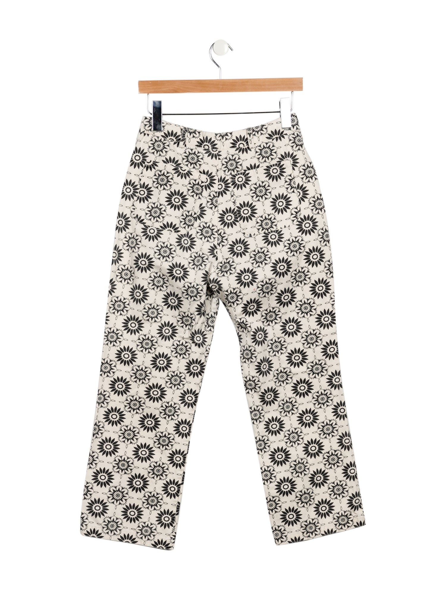 Rolla's High-Rise Straight Leg Jeans