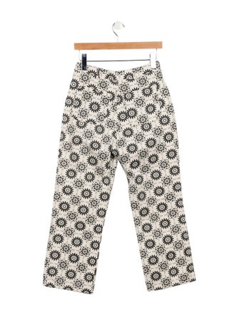 Rolla's High-Rise Straight Leg Jeans