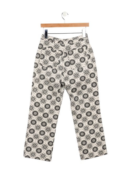 Rolla's High-Rise Straight Leg Jeans