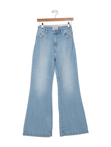 Rolla's Pants Printed Wide Leg S