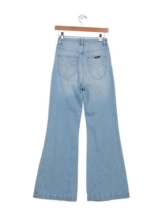 Rolla's Printed Wide Leg Pants