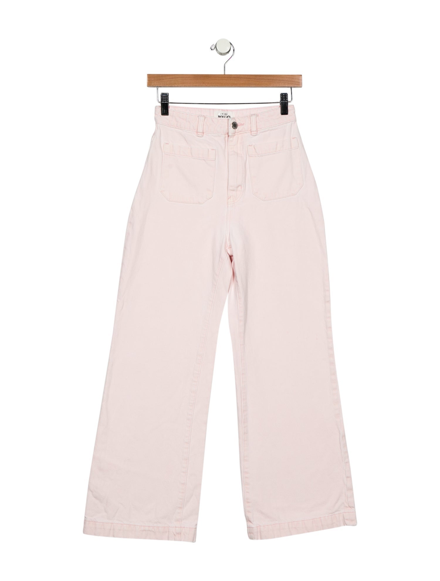 Rolla's High-Rise Wide Leg Jeans