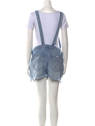 Rolla's Square Neckline Romper