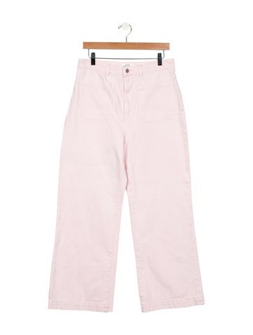 Rolla's Jeans High-Rise Wide Leg L