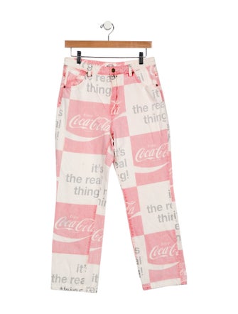 Rolla's Mid-Rise Straight Leg Jeans